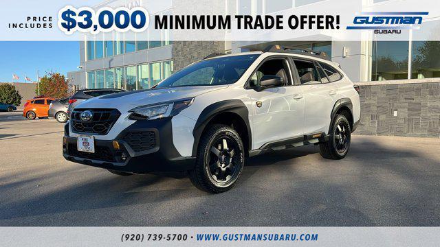 2024 subaru outback wilderness
