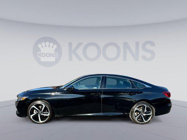 2022 honda accord sport se 1.5t