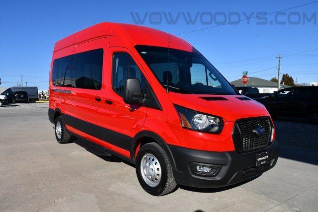 2023 ford transit-350 xl