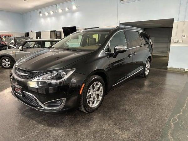 2017 chrysler pacifica in co bluffs, iowa