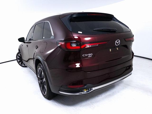 2024 mazda cx-90 phev premium plus