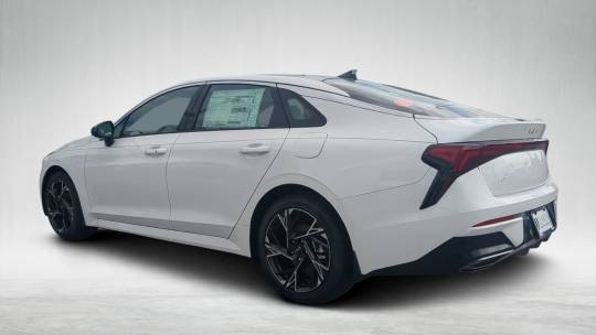 2025 Kia K5
