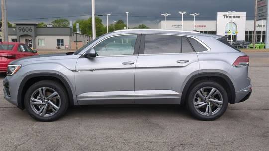 2024 Volkswagen Atlas Cross Sport