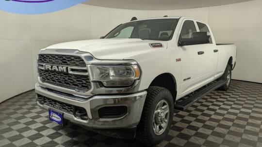 2021 RAM 2500