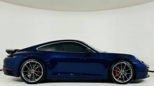 2020 Porsche 911