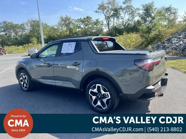 2022 hyundai santa cruz 2.5t limited