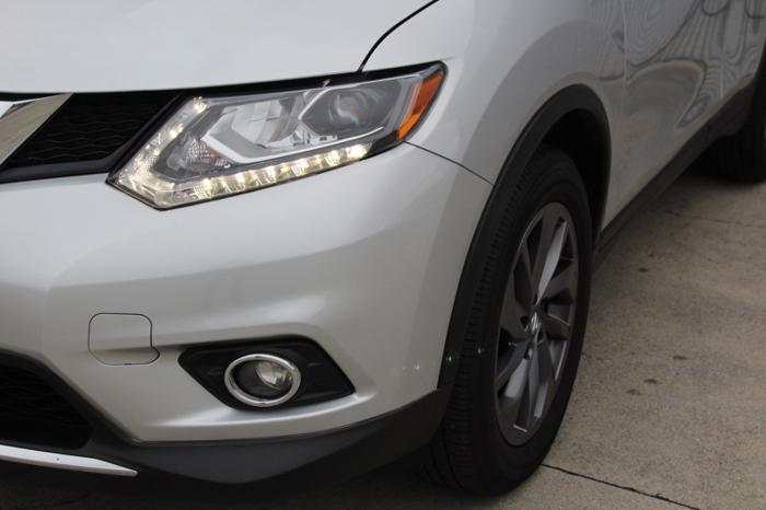 used 2016 nissan rogue sl chattanooga, tn 37421 for sale in chattanooga, tennessee