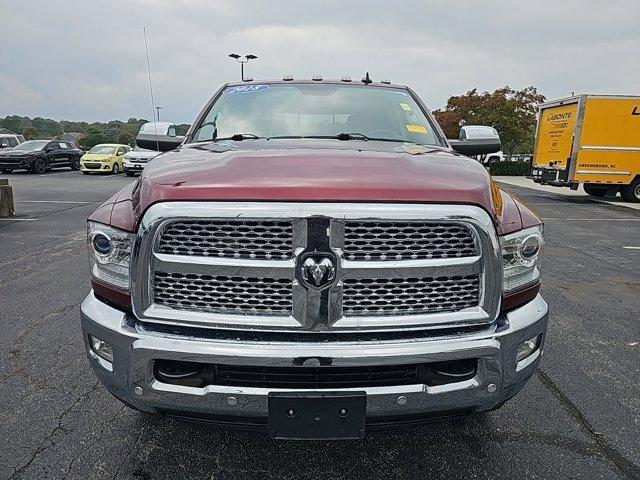 2018 ram 3500 laramie