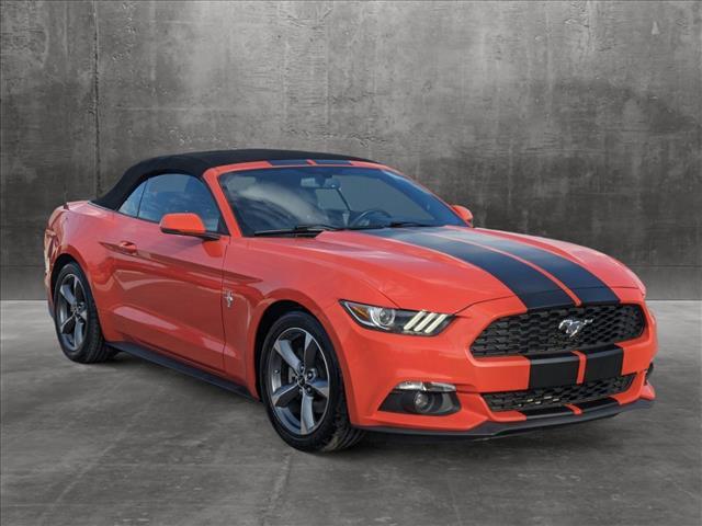 2015 ford mustang ecoboost premium
