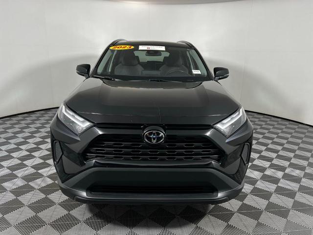 2023 toyota rav4 xle