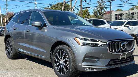 2021 Volvo XC60