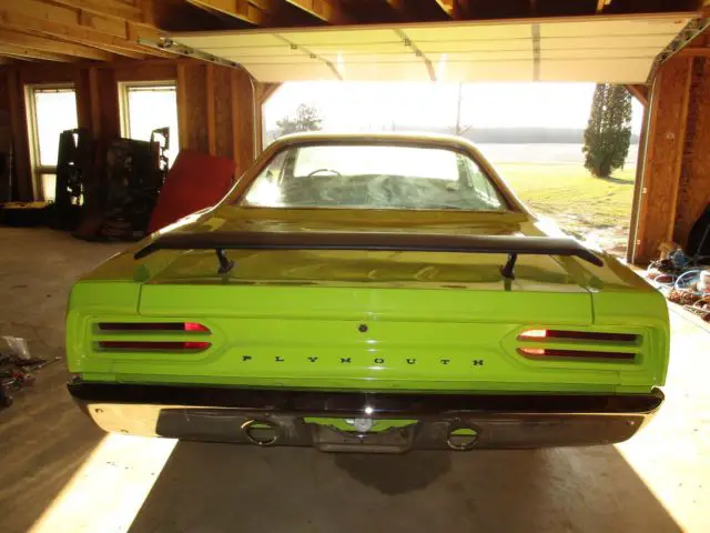 1970 plymouth roadrunner rm23nog tic toc tach