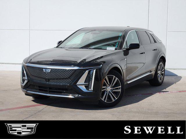 2024 cadillac lyriq luxury w/1sc