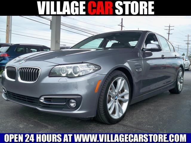 2015 bmw 535 i xdrive