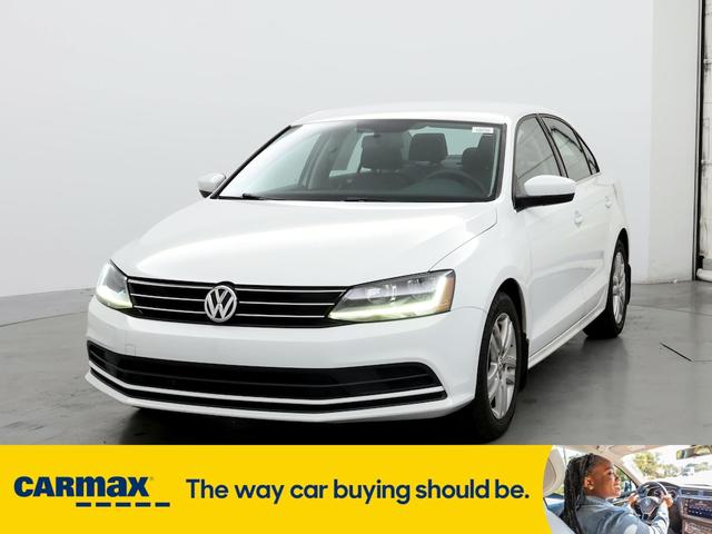 2017 volkswagen jetta s