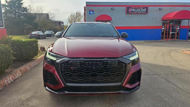 2021 audi rs q8 4.0t quattro