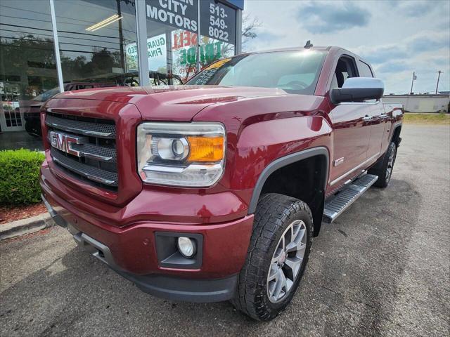 2014 gmc sierra 1500 slt