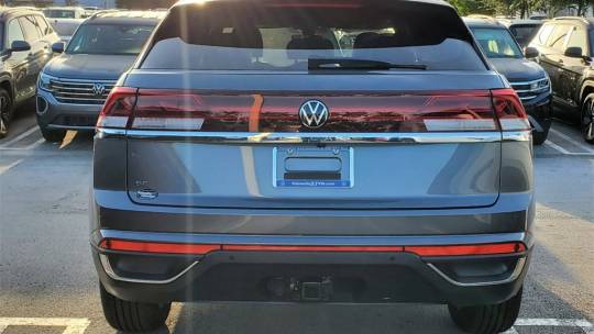 2024 Volkswagen Atlas Cross Sport