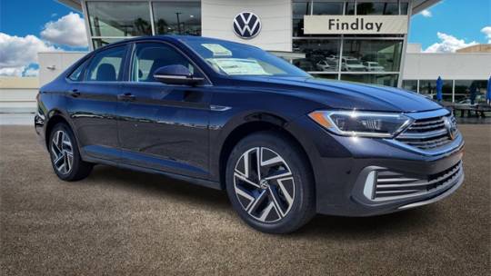 2024 Volkswagen Jetta