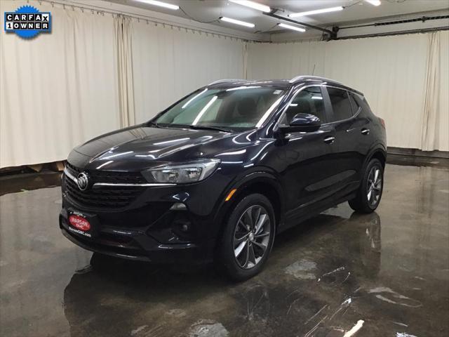 2021 buick encore gx preferred