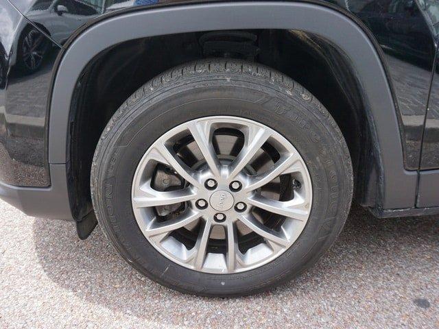 used 2019 jeep cherokee fwd latitude plus metairie, la 70002 for sale in metairie, louisiana