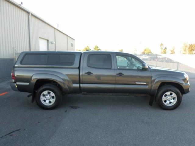 2012 toyota tacoma v6 4x4 v6 4dr double cab 6.1 ft sb 5a for sale in milford, delaware