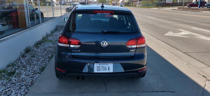 used 2012 volkswagen golf tdi 4-door junction city, ks 66441 for sale in grandview plaza, kansas