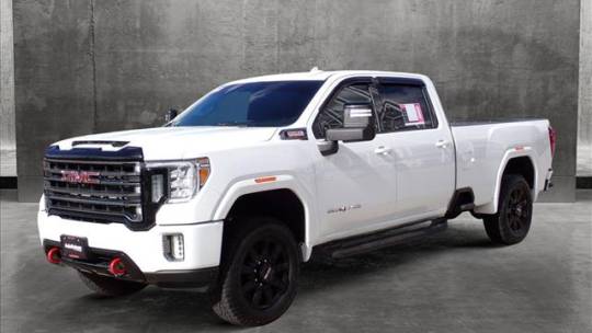 2022 GMC Sierra 3500hd