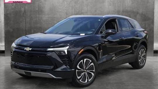 2024 Chevrolet Blazer EV