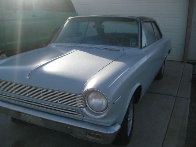 1965 amc rambler american 440 2dr hardtop