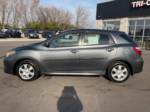 2010 toyota matrix s