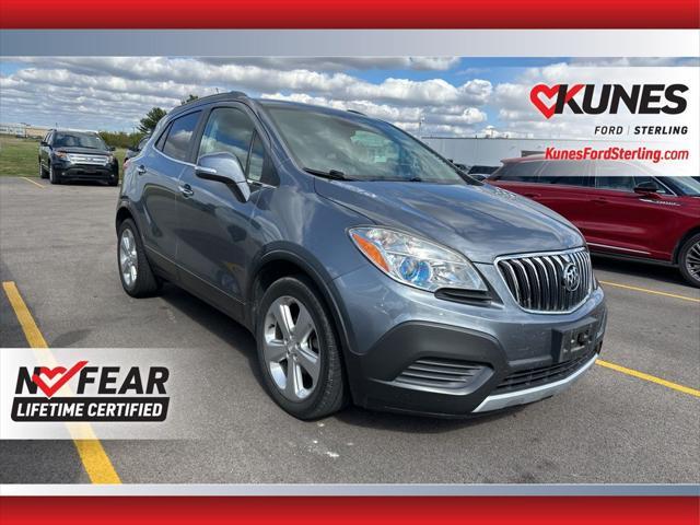 2015 buick encore base