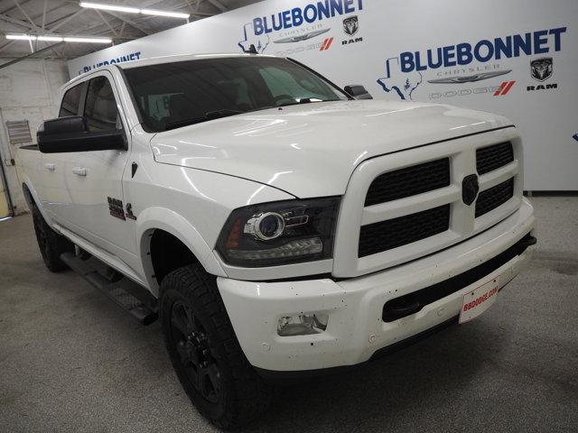 2017 ram 2500 laramie