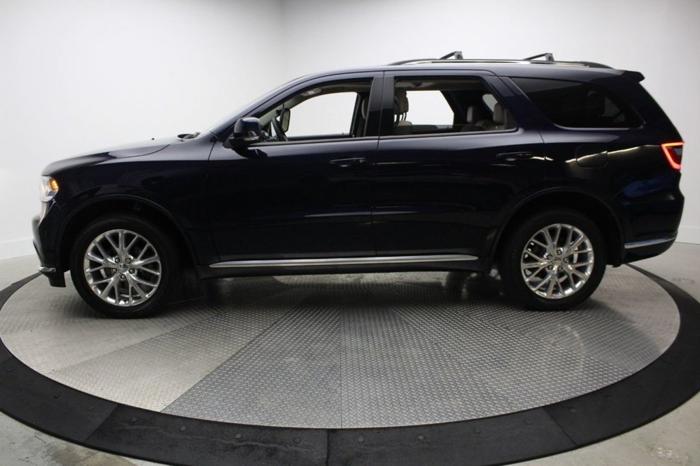 certified 2016 dodge durango awd limited jersey city, nj 07305 for sale in jersey city, new jersey