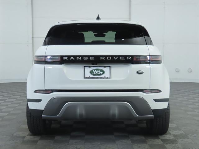 2023 land rover range rover evoque se