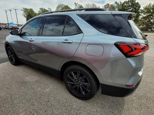 2024 chevrolet equinox in co bluffs, iowa