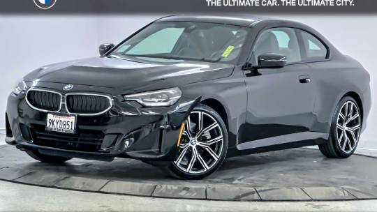 2024 BMW 2 series