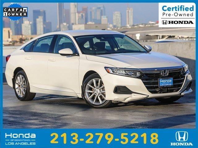 2022 honda accord sedan