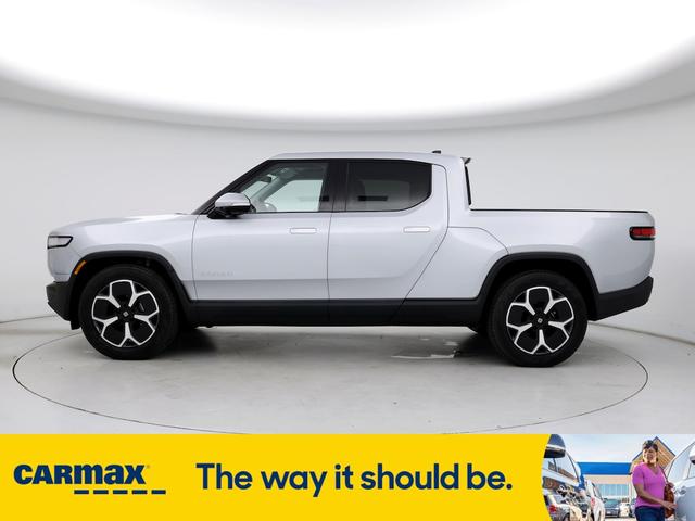2024 rivian r1t adventure dual-motor standard+