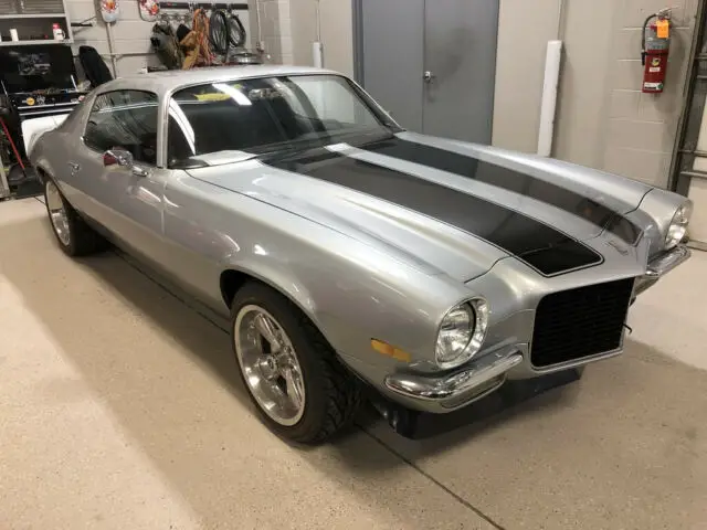 1970 chevrolet camaro rs - z28, 21 jump street car, 350 - 4 speed