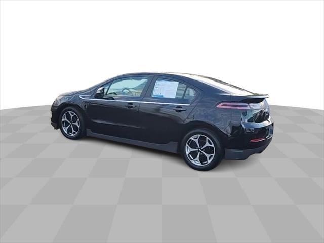2015 chevrolet volt base