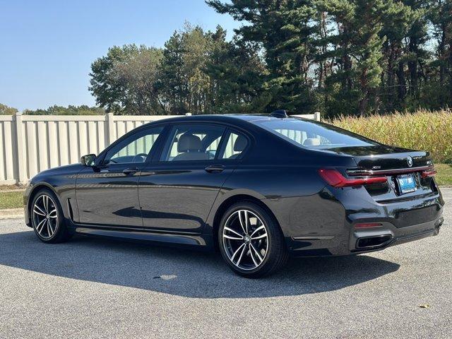 2022 bmw 750 i xdrive