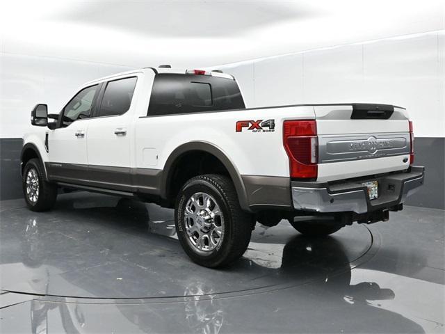 2022 ford f-250 king ranch
