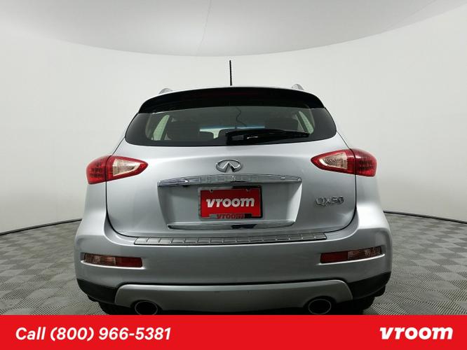 used 2016 infiniti qx50 2wd fort smith, ar 72904 for sale in fort smith, arkansas