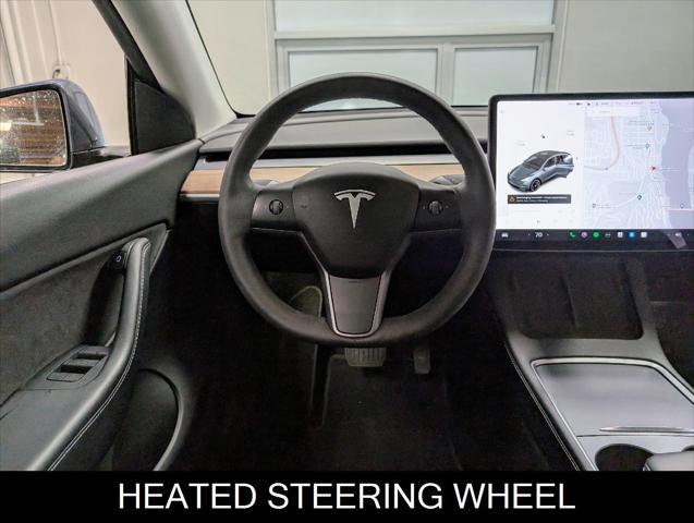 2022 tesla model y long range