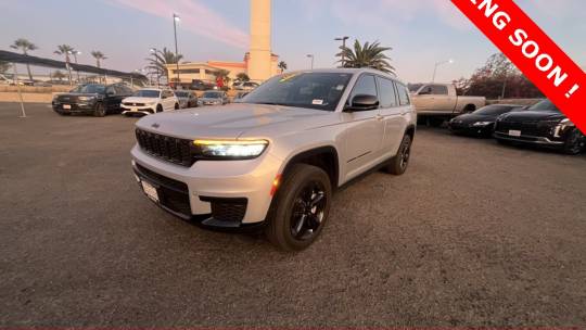 2023 Jeep Grand Cherokee