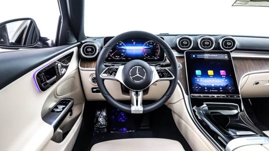 2025 Mercedes-Benz C-Class