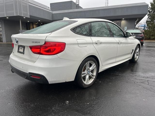 2017 bmw 330 gran turismo i xdrive