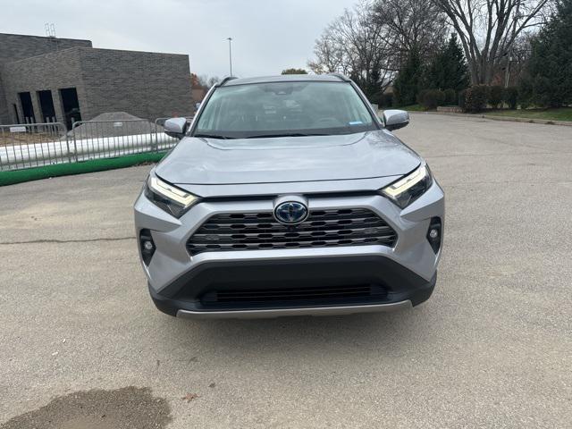 2022 toyota rav4 hybrid limited