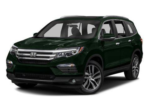 2016 honda pilot touring